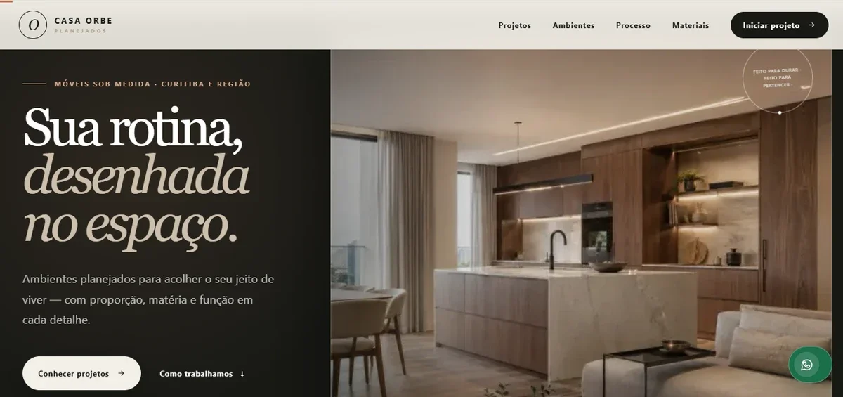 Projeto real SitePorAI 2