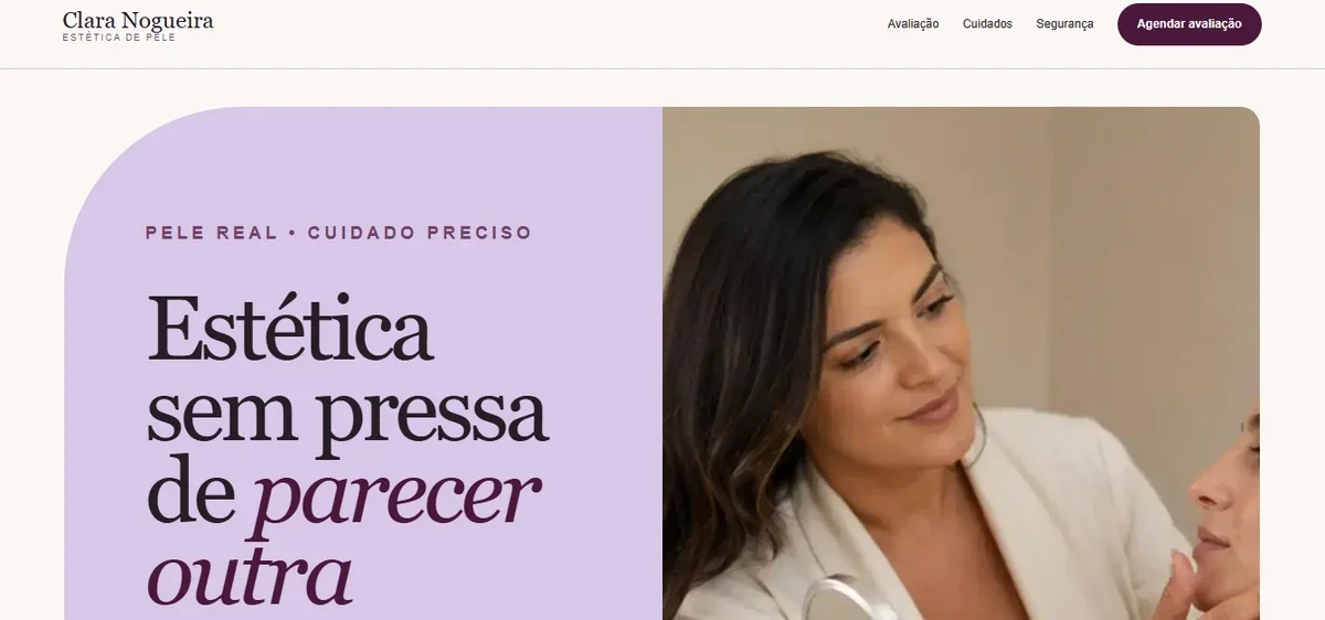 Projeto real SitePorAI 4